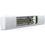 Etherma Exo Pro Infrarotstrahler 2 kW weiß