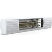 Etherma Exo Pro Infrarotstrahler 2 kW weiß