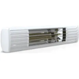 Etherma Exo Pro Infrarotstrahler 2 kW weiß