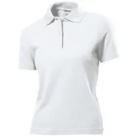 Stedman Damen Poloshirt \ST3100\" - White / L)
