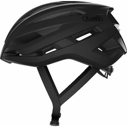 ABUS Fahrradhelm, Rennrad-Helm „StormChaser“ schwarz 52-58 – 52 cm – 58 cm