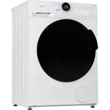 Midea Waschmaschine MF20EW90WB, 9 kg, 1400 U/min weiß