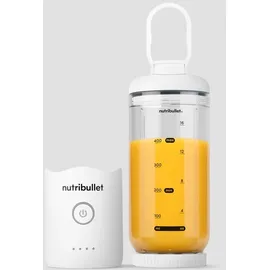 nutribullet NB Flex Portable NBP013W Smoothie-Maker