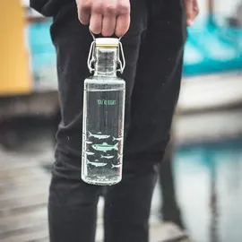 soulbottles You’re right Weiß 0,6 l