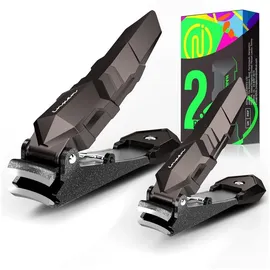 luxuskollektion Nagelknipser-Set 2 St.