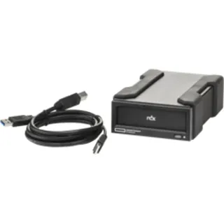HP HPE RDX USB 3.0 externe Docking Station,