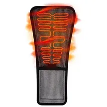 Lenz Heat Pads schwarz onesize