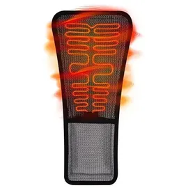 Lenz Heat Pads schwarz onesize