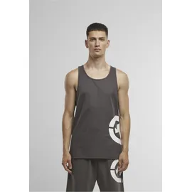Ecko Unltd. Tanks & Cami in asphalt, | Gr.: S