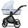 Kunert 3 in 1 Kinderwagen Blau