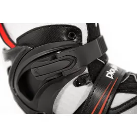 Playlife Flyte Black/White/Red 45