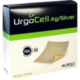Urgo Urgocell silver Non Adhesive Verband 10x12 cm