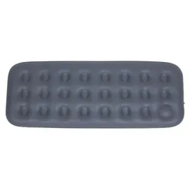 Jilong Avenli Camping Luftmatratze/Luftbett blau mit eingebauter Fußpumpe