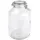 Mäser Einmachglas Gothika 4,8 l 2 St.
