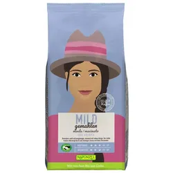 Rapunzel - Heldenkaffee Mild, gemahlen 500 g