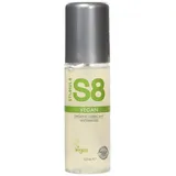 STIMUL8 S8 Veganes Gleitgel 125 ml – Natürliches Intimgel, Vegan
