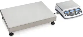 Kern Zählsystem CCS 60K0.01L.+C kalibriert, Wägebereich 60 kg, Ablesbarkeit 0,01 g
