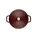 Staub Chistera Bräter 24 cm grenadine-rot