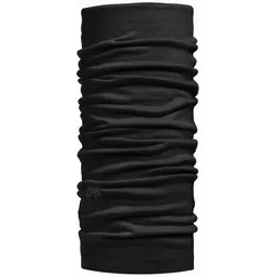 Buff Merino Lightweight Multifunktionstuch Schwarz Modell 2024