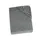 MONT CHALET Spannbettlaken Mikrofaser 140 x 200 cm grau