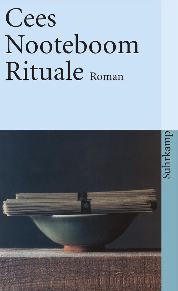 Rituale - Cees Nooteboom  Taschenbuch