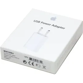 Apple 5W USB Power Adapter