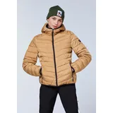Chiemsee Steppjacke braun XS (32)