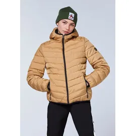 Chiemsee Steppjacke braun XS (32)