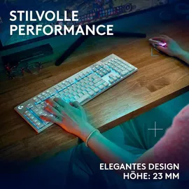 Logitech G915 X Lightspeed weiß