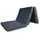 FORTISLINE Klappmatratze 195 x 60 x 9 cm H2 Polyester/Leinen