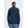 !Solid Troyer blau XXL