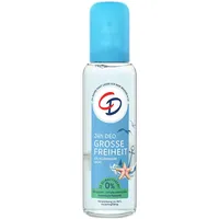 CD Deo Zerstäuber Große Freiheit 75 ml