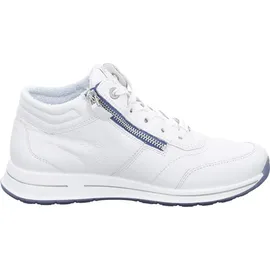 ARA Damen Osaka Sneaker, Weiß, 41 EU Weit