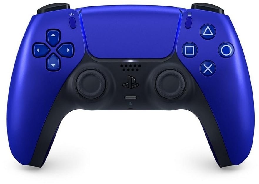 Preisvergleich Produktbild Playstation PS5 Controller Wireless DualSense PlayStation 5-Controller blau