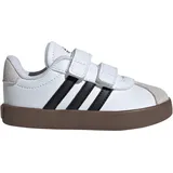 Adidas VL Court 3.0 Kids Cloud White / Core Black / Grey One 25