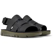 Camper Oruga Sandal Herren Schwarz 40