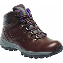 Regatta Bainsford Wanderstiefel - Chestnut / Alpine Purple - EU 39