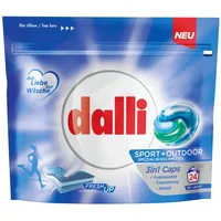 Dalli Sport und Outdoor 3in1 Caps 24WL