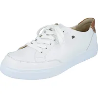 Finn Comfort Brandon Herren Weiß 45