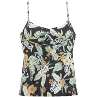 SUNSEEKER Bügel-Tankini-Top Damen Schwarz 38 Cup C
