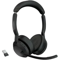 JABRA Evolve2 55 UC Stereo USB-A Link 380a/390a