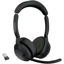 JABRA Evolve2 55 UC Stereo USB-A Link 380a/390a