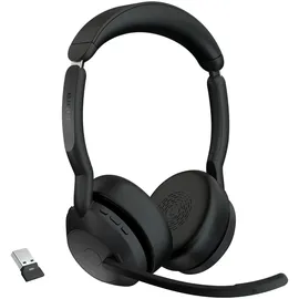 JABRA Evolve2 55 UC Stereo USB-A Link 380a/390a