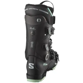 Salomon Select Hv 80 W Gw Alpin-skischuhe - Black / Spearmint / Beluga - 25.0-25.5