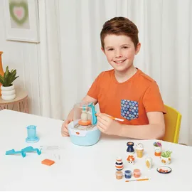 Make it Real Mini Töpferstudio Bastelset