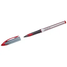 Uni-Ball Air Tintenroller UBA-188-L Nicht einziehbar Tintenroller Rot 0.4 mm Mittel Kugel 12 Stück