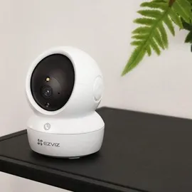 EZVIZ H6c Pro 3K Weiß