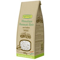 Rapunzel Himalaya Basmati Reis weiß bio 500g