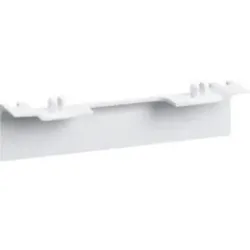 Hager SL20055AC9016 GT-Schürze uni design SL 20x55 vweiß