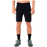 super.natural Unstoppable Kurze Hose - Jet Black - S